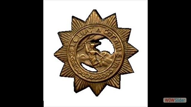 Mercury Collar Badge