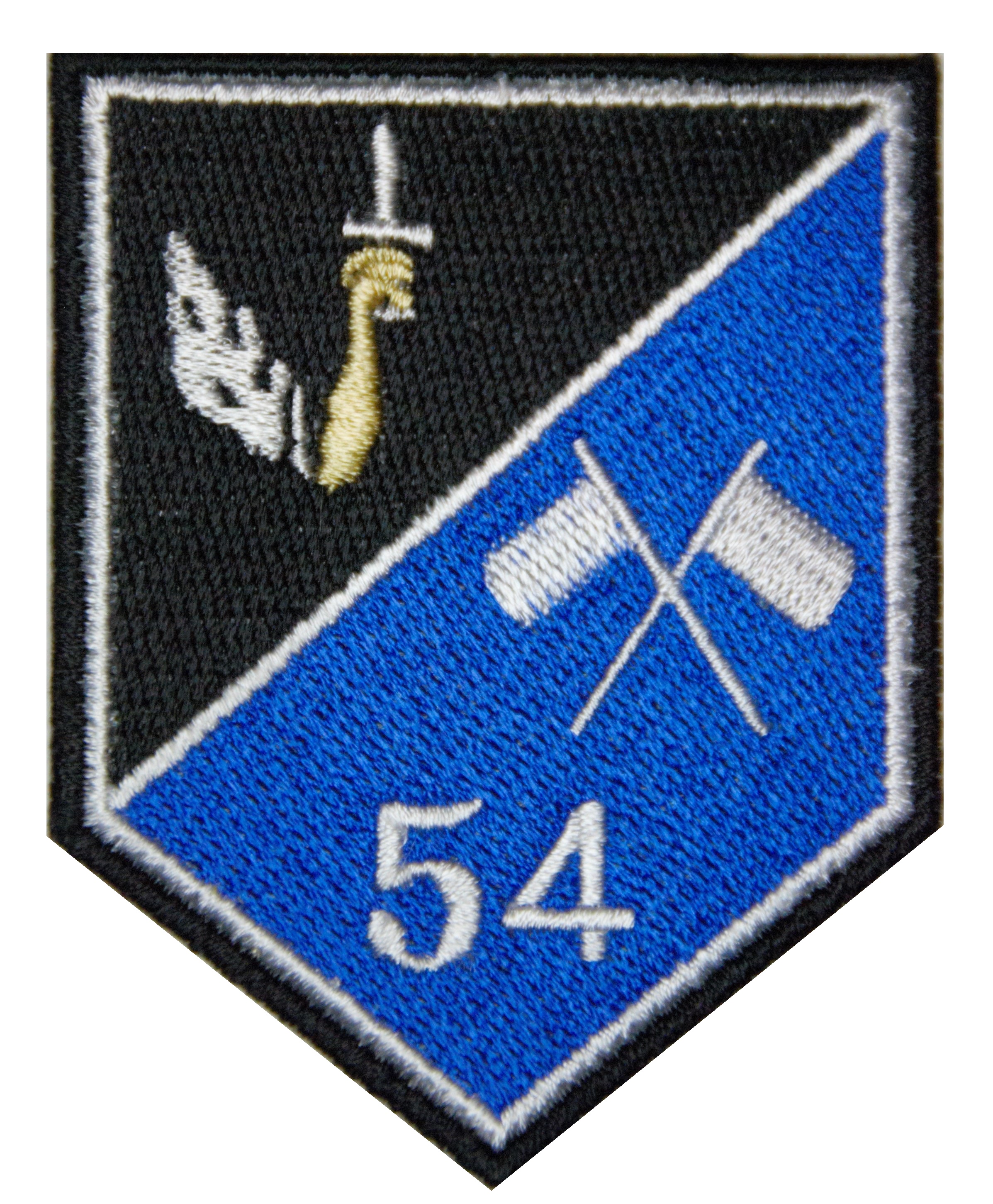54 Res CIS Coy - RDF