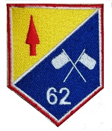 62 Res CIS Coy - RDF